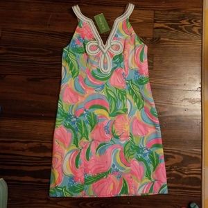 NWT Lilly Pulitzer Tessa Shift Dress 2
